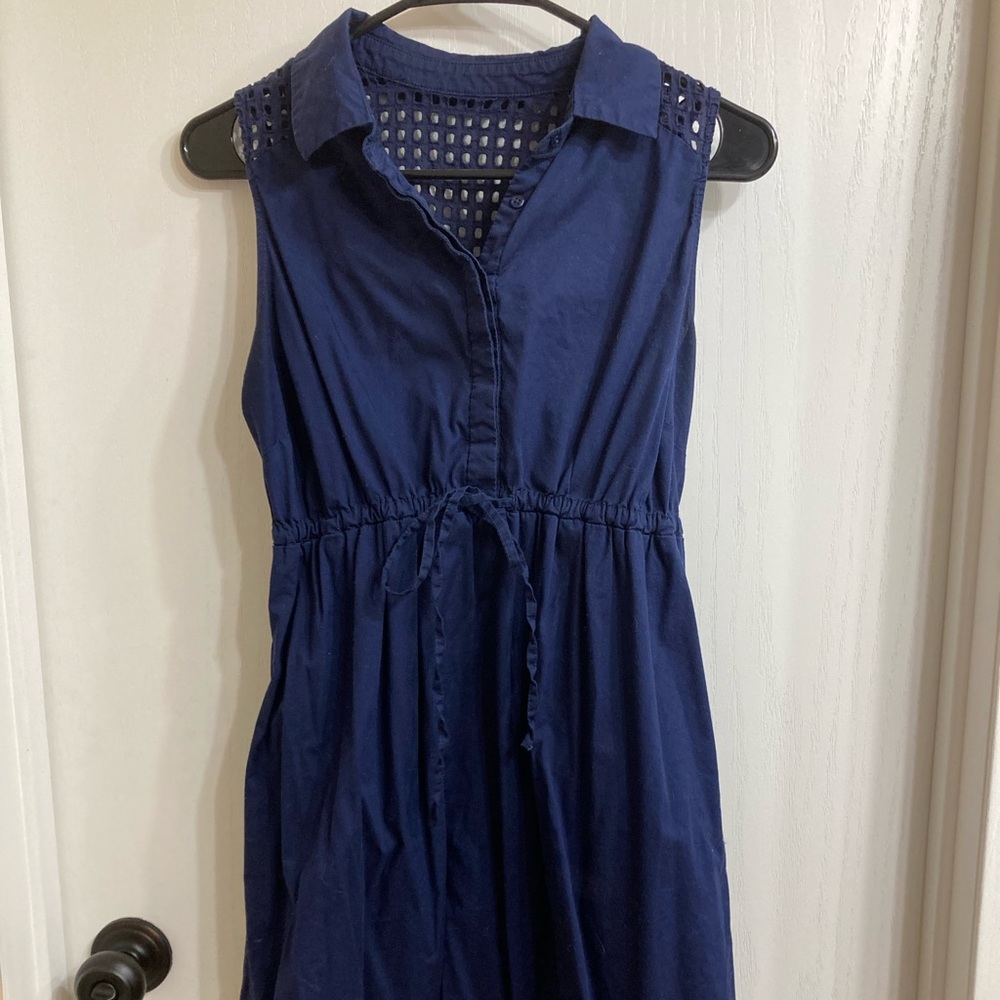 Motherhood Maternity summer dress, size small